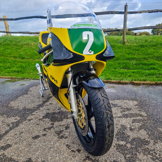 1986 Yamaha TZ250 S-1RK