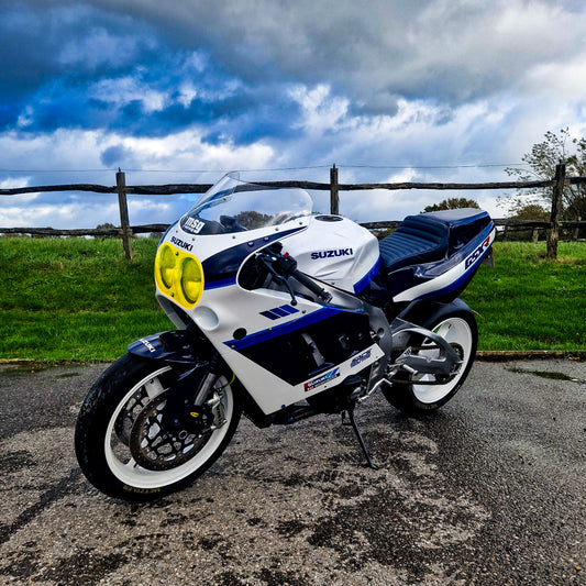 2010 Suzuki GSXR 1000