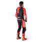 Alpinestars GP-R7 1 Pc Leather Suit Black Mid Red