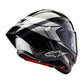 Alpinestars Supertech R10 Element Ece06/Fim Blk Carb Silver Blk GL
