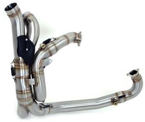 ARROW CATALYTIC COLLECTOR FOR URBAN EXHAUST EEC