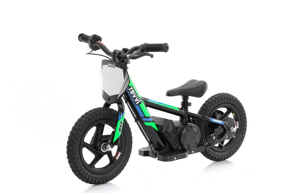 Revvi 12" Kids Electric Bike