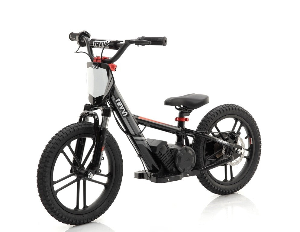 Revvi 16"+ Kids Electric Bike