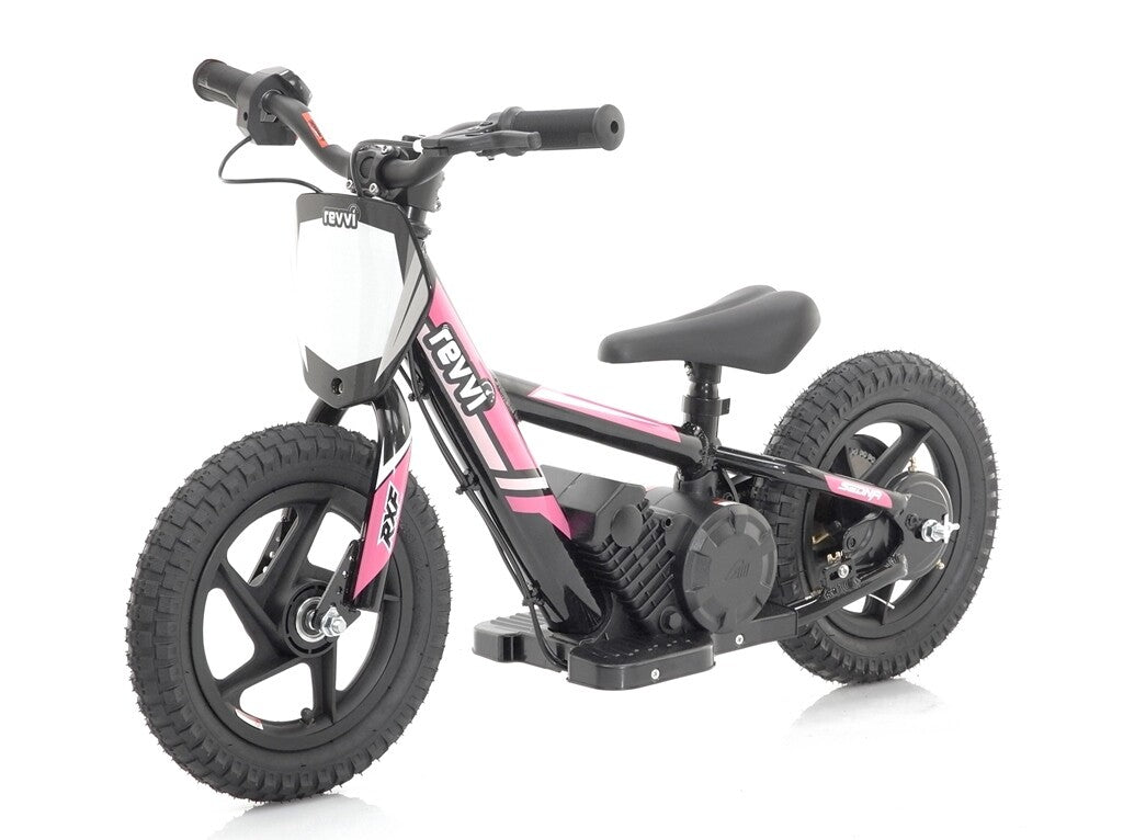 Revvi 12" Kids Electric Bike