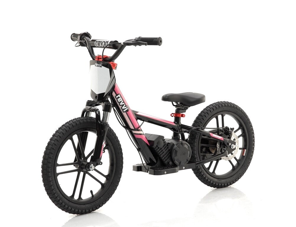 Revvi 16"+ Kids Electric Bike