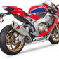 Racing Line Exhaust System CBR1000RR 17