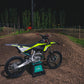 FANTIC XX125 MY24 BLACK EDITION