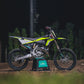 FANTIC XX125 MY24 BLACK EDITION