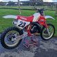 YAMAHA YZ250 1986