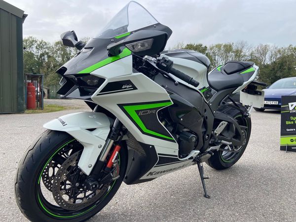 2023 Kawasaki ZX-10R Performance