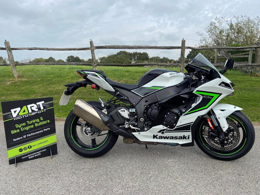 2023 Kawasaki ZX-10R Performance