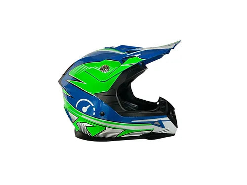 Kids Motocross Helmet
