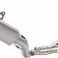 Evolution Line Exhaust System GSR-R 1000