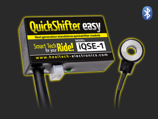 QuickShifter easy kit (iQSE-1 + QSH harness)