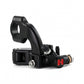 HEL-Bar Mounted Solid Billet Adjustable Rear Thumb Brake