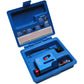 Motion Pro Fuel Injector Cleaner Kit For ND Injectors (HYB EV1 HV2 Available)