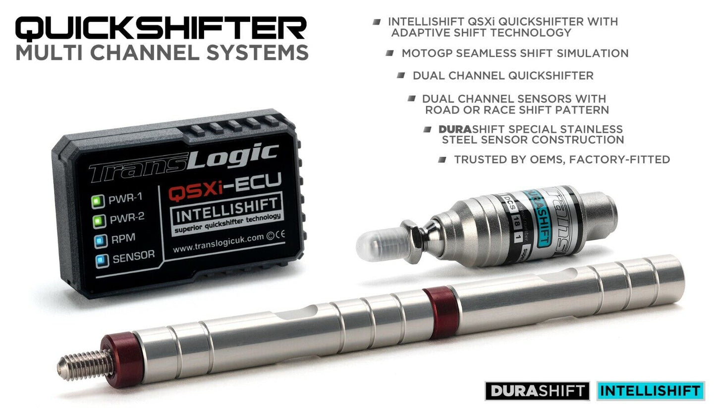 Translogic Quickshifter - Yamaha MT-07 FZ-07 & MT-07 Tracer FJ-07 QSXi