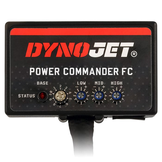 Dynojet Power Commander FC - Kawasaki ZX-6R 636cc