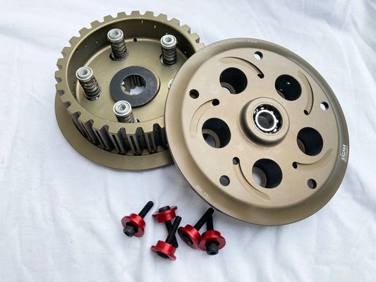 Sigma Slipper Clutch - WK650