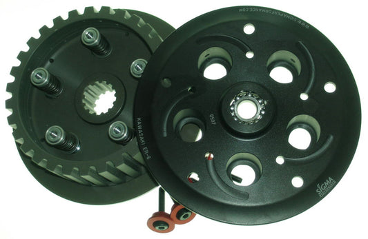 Sigma Slipper Clutch - Kawasaki ZX-6R