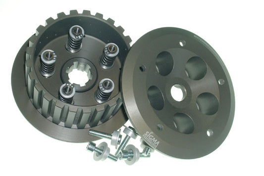 Sigma Slipper Clutch - Suzuki GSXR600